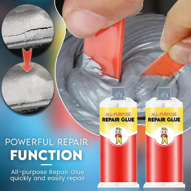BondPro-Max™ - Heavy-Duty All-Purpose Glue | 🔥Buy 1 Get 1 Free🔥
